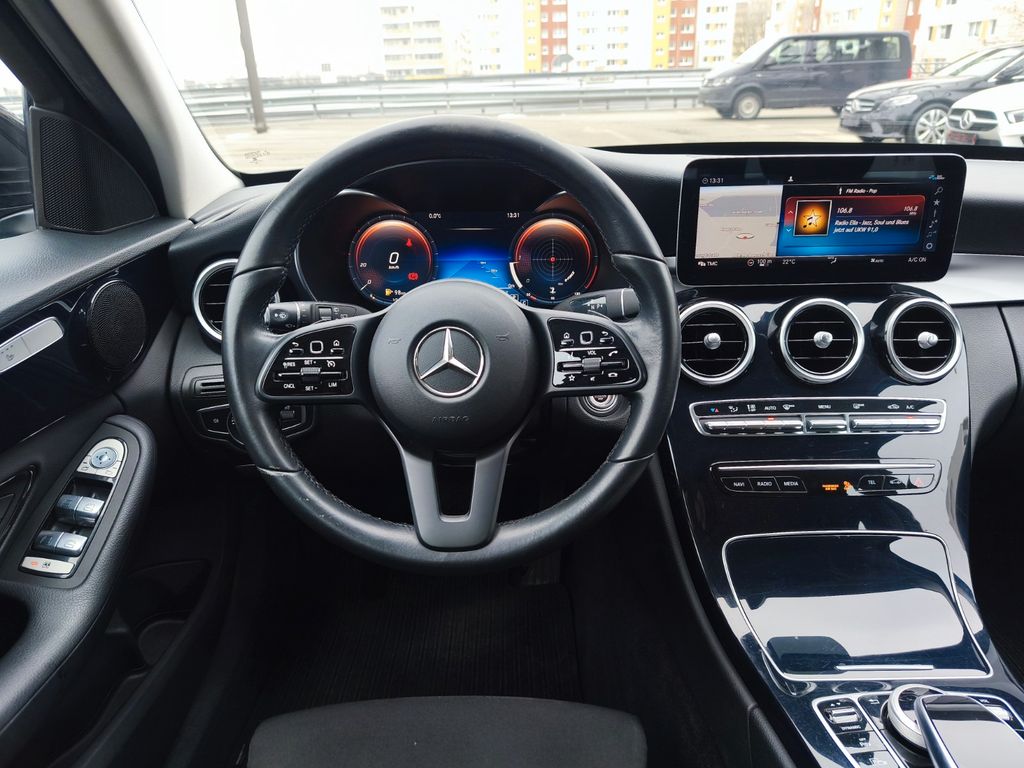Mercedes-Benz C 180 2020