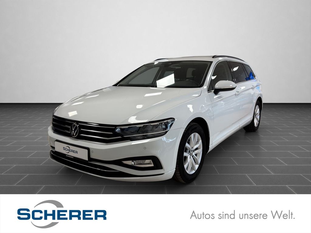 Volkswagen Passat Variant 2022