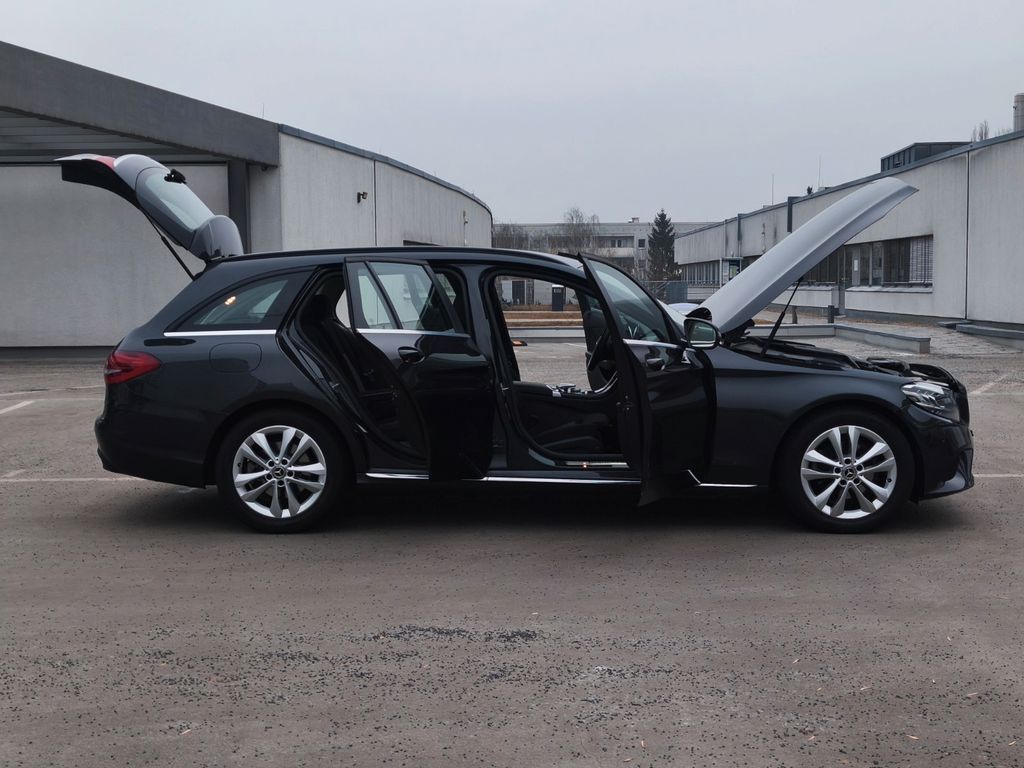 Mercedes-Benz C 180 2020