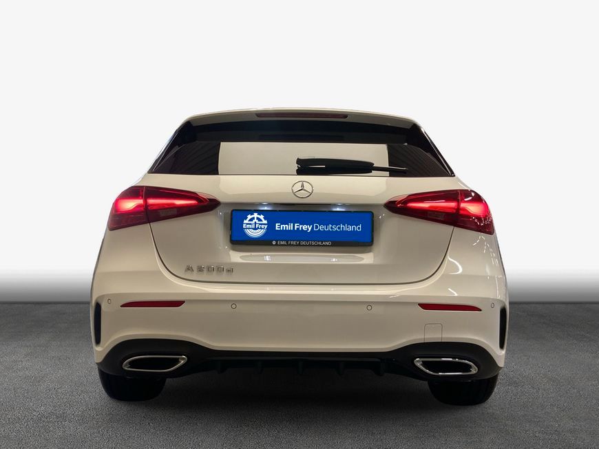 Mercedes-Benz A 200 2025