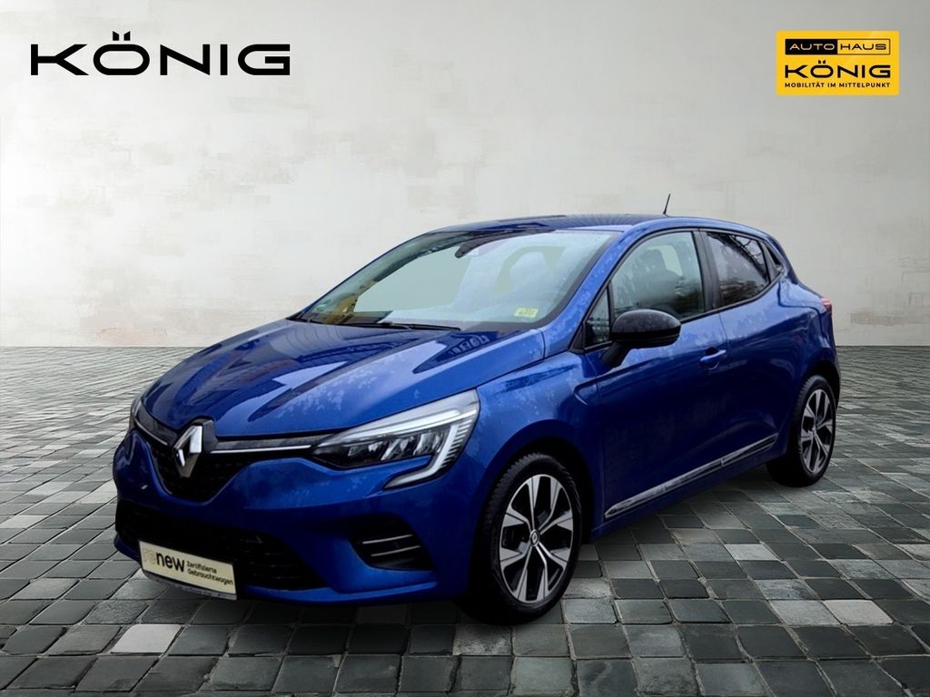 Renault Clio 2022