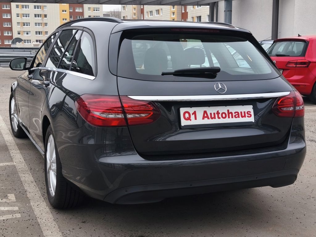 Mercedes-Benz C 180 2020
