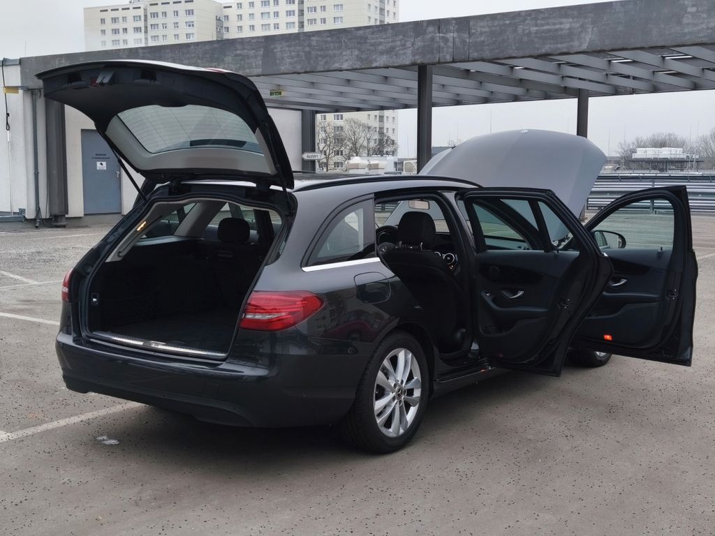Mercedes-Benz C 180 2020