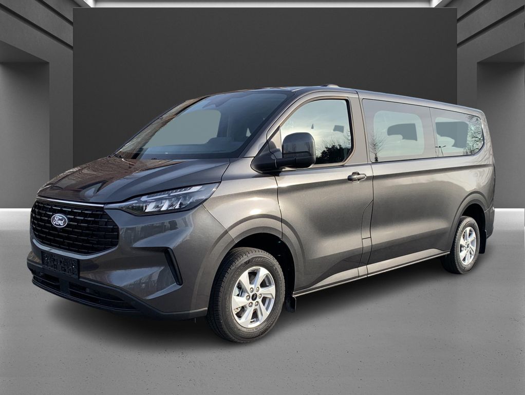Ford Tourneo Custom 2025
