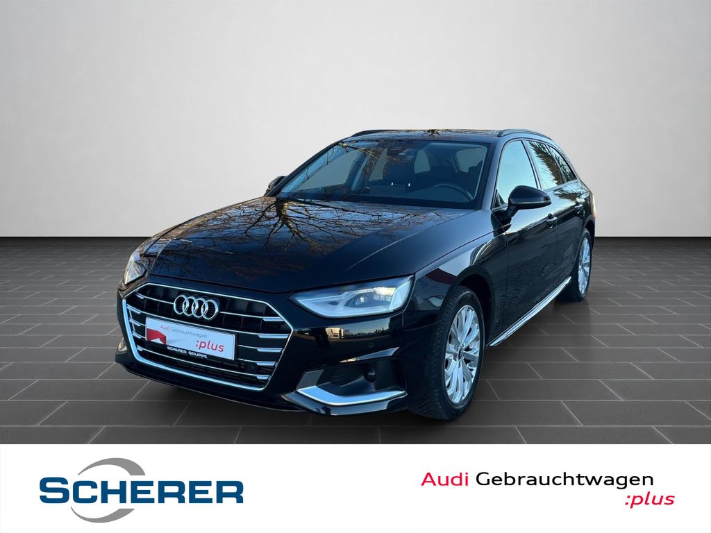 Audi A4 2021