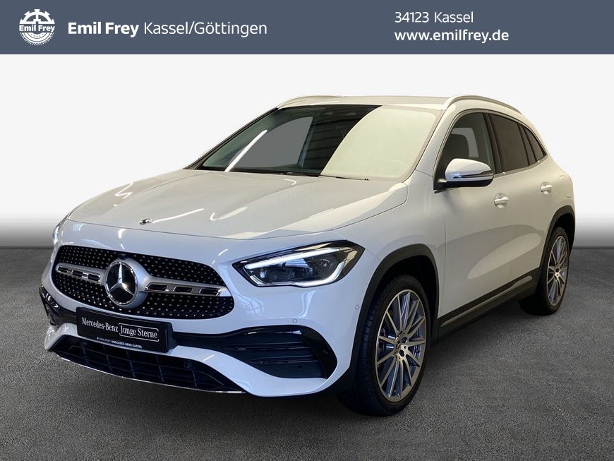 Mercedes-Benz GLA 250 2021
