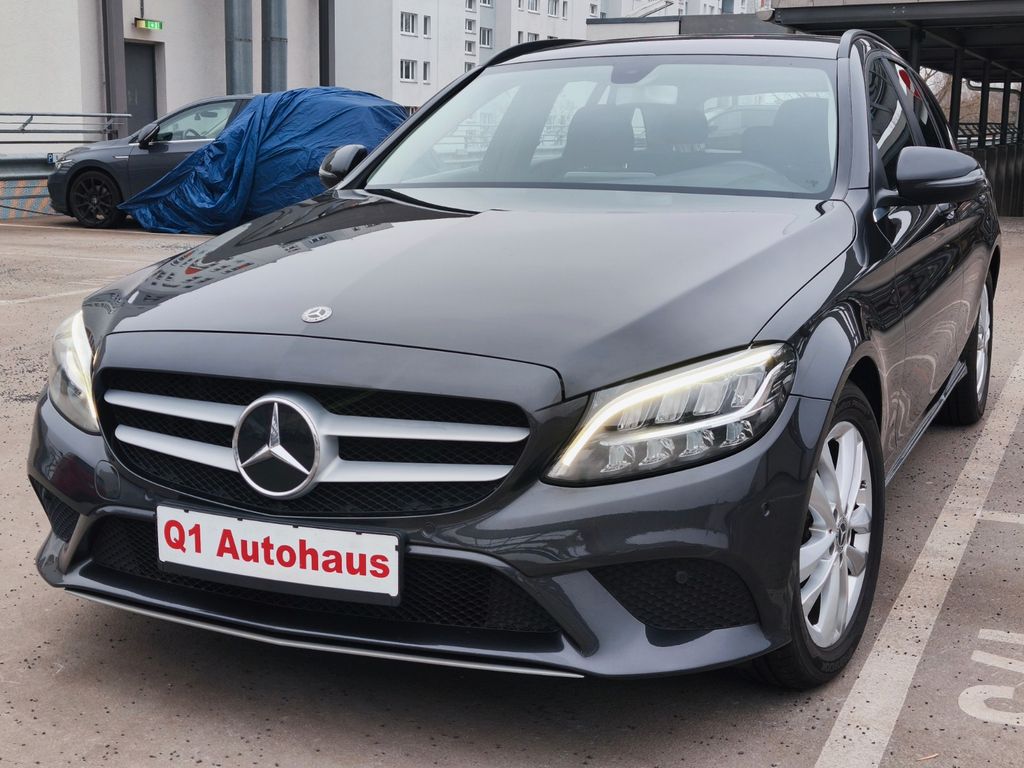 Mercedes-Benz C 180 2020