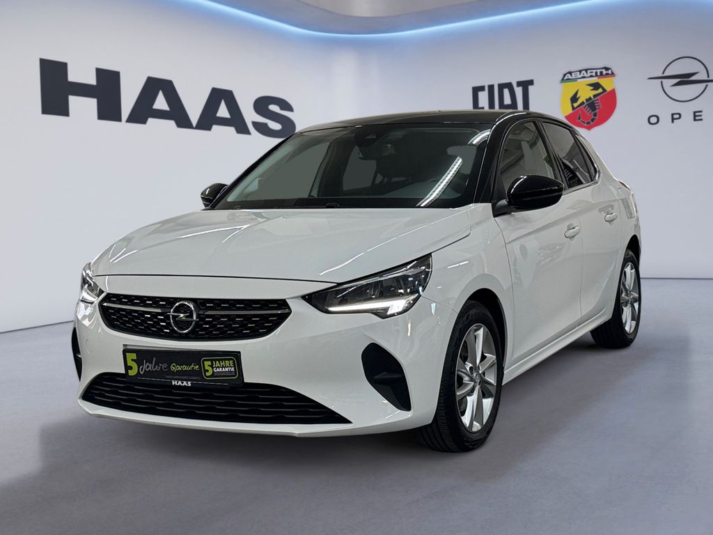 Opel Corsa 2022