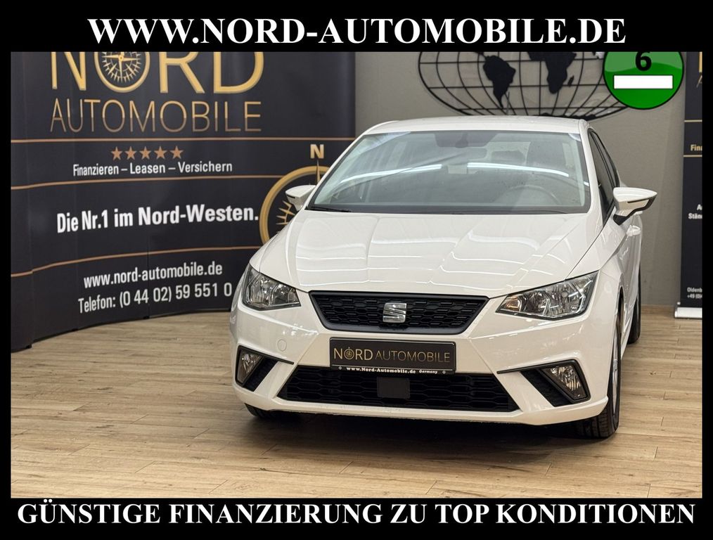 Seat Ibiza 2021