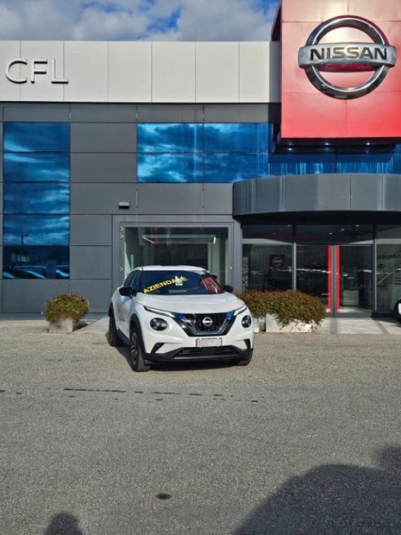 Nissan Juke 2025