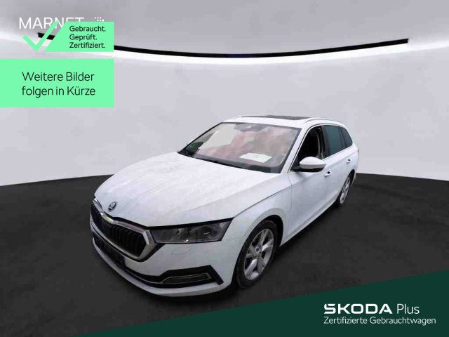 Skoda Octavia 2023