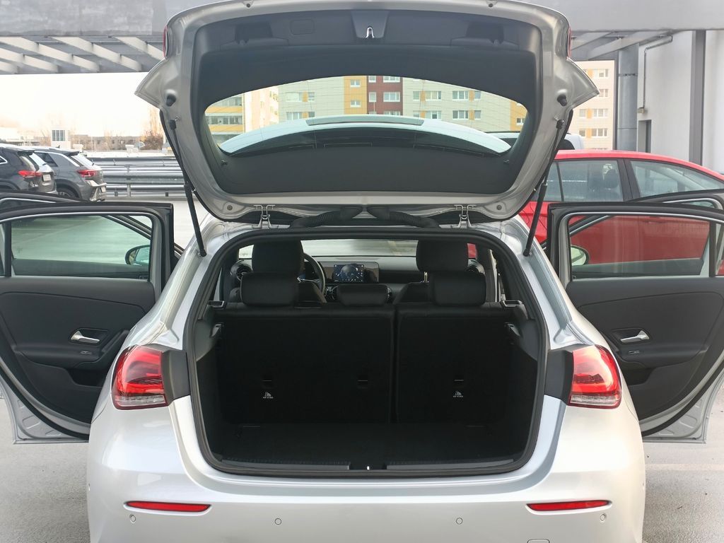 Mercedes-Benz A 180 2022