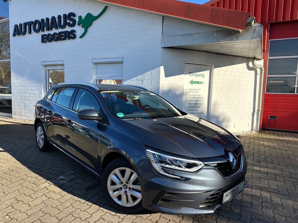 Renault Megane 2021
