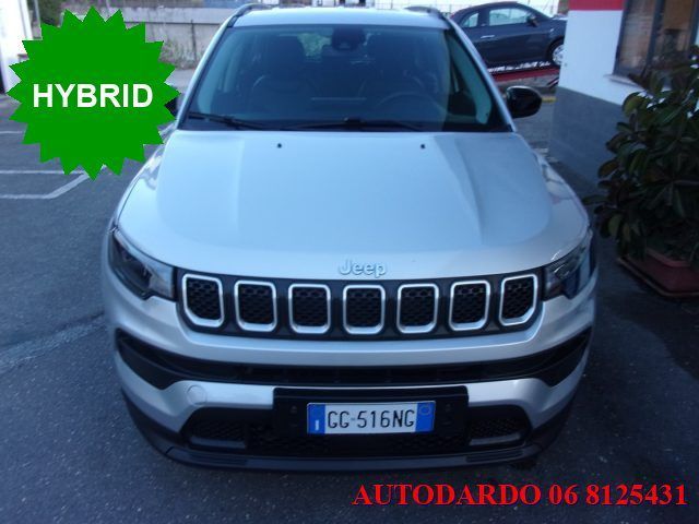 Jeep Compass 2021