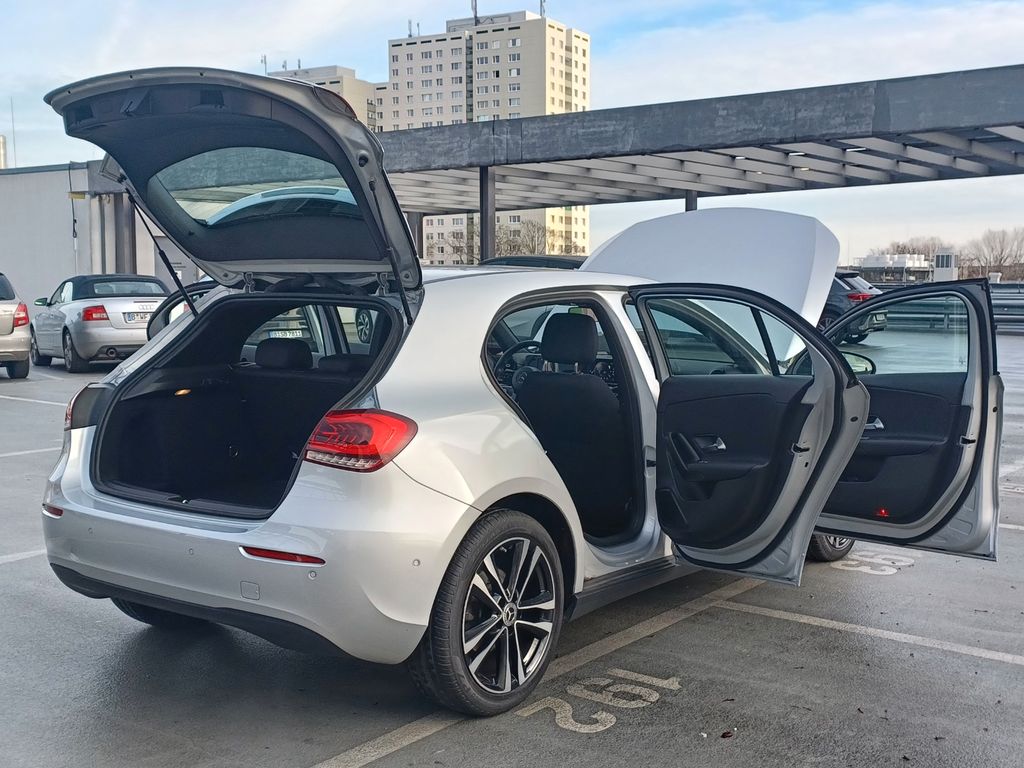 Mercedes-Benz A 180 2022