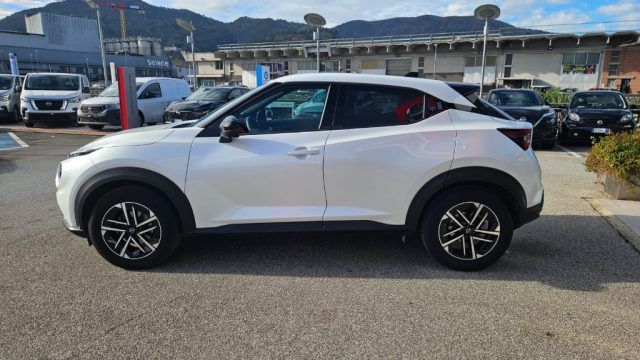 Nissan Juke 2025