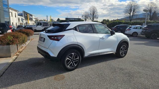 Nissan Juke 2025