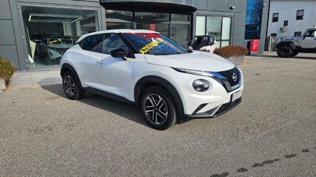 Nissan Juke 2025