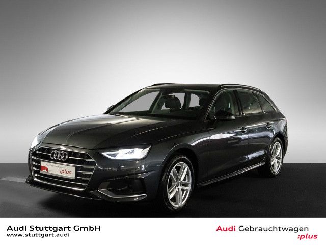 Audi A4 2023
