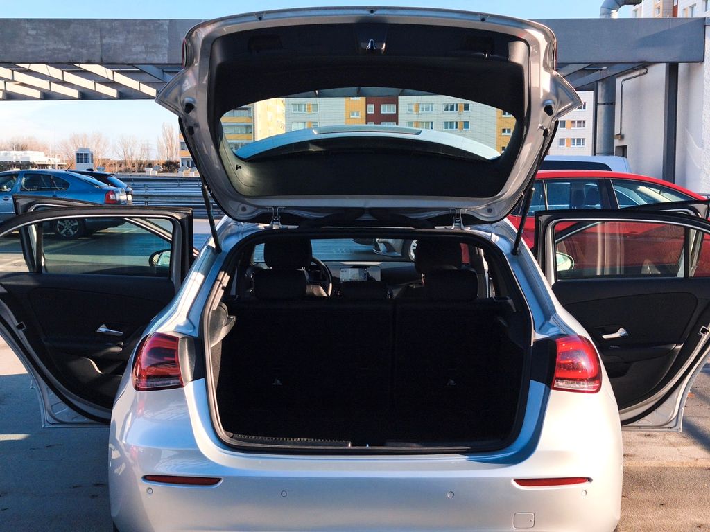 Mercedes-Benz A 180 2022