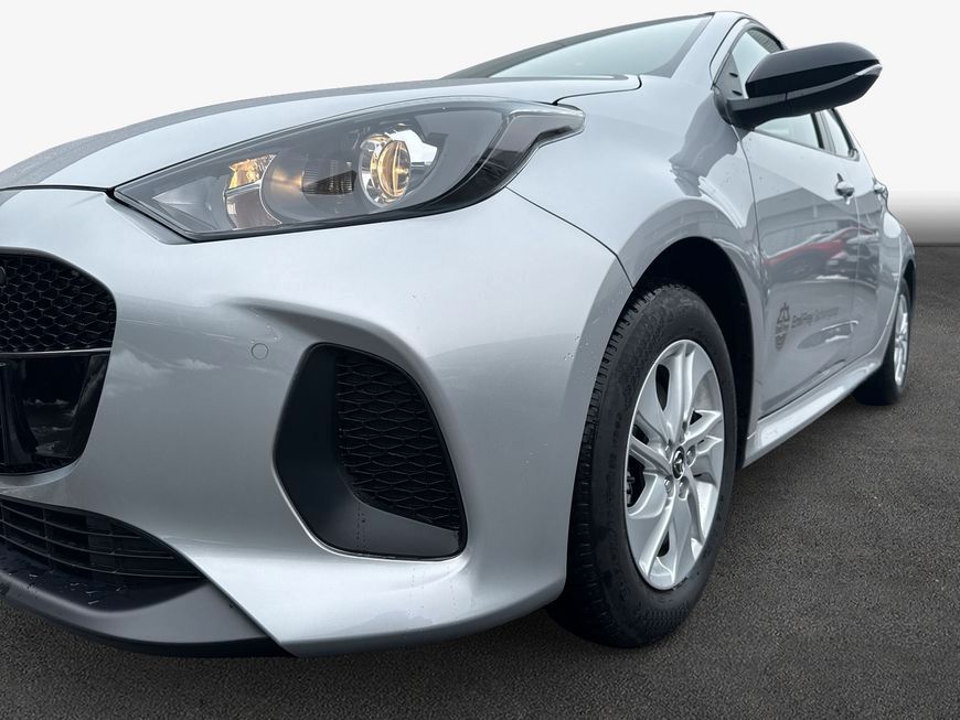 Mazda 2 Hybrid 2025