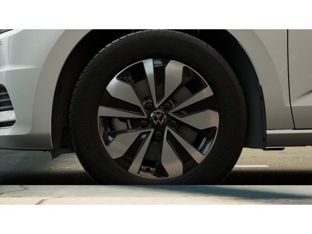 Volkswagen Touran 2025