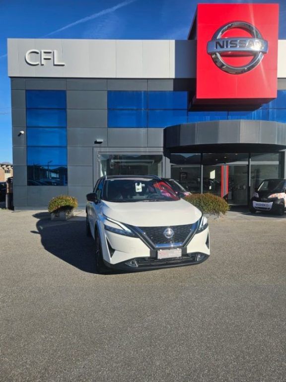 Nissan Qashqai 2021