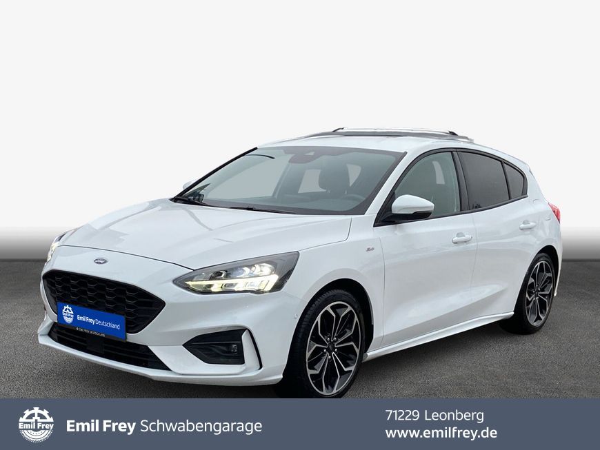 Ford Focus 2021