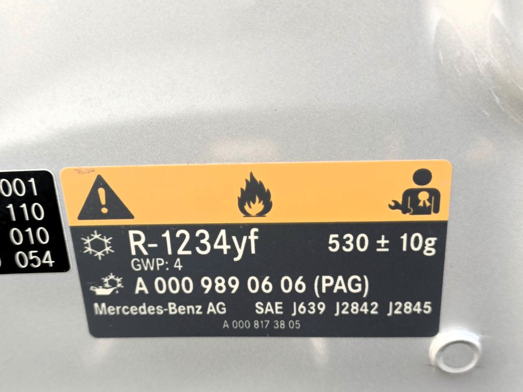 Mercedes-Benz A 180 2022