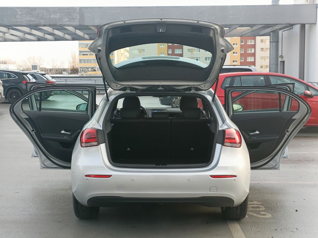 Mercedes-Benz A 180 2022