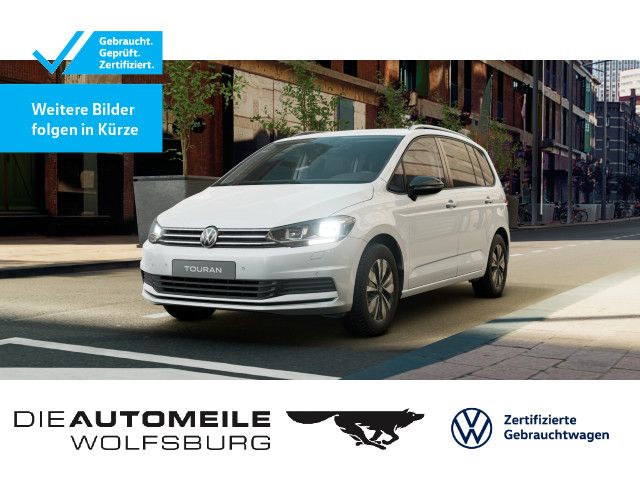 Volkswagen Touran 2025