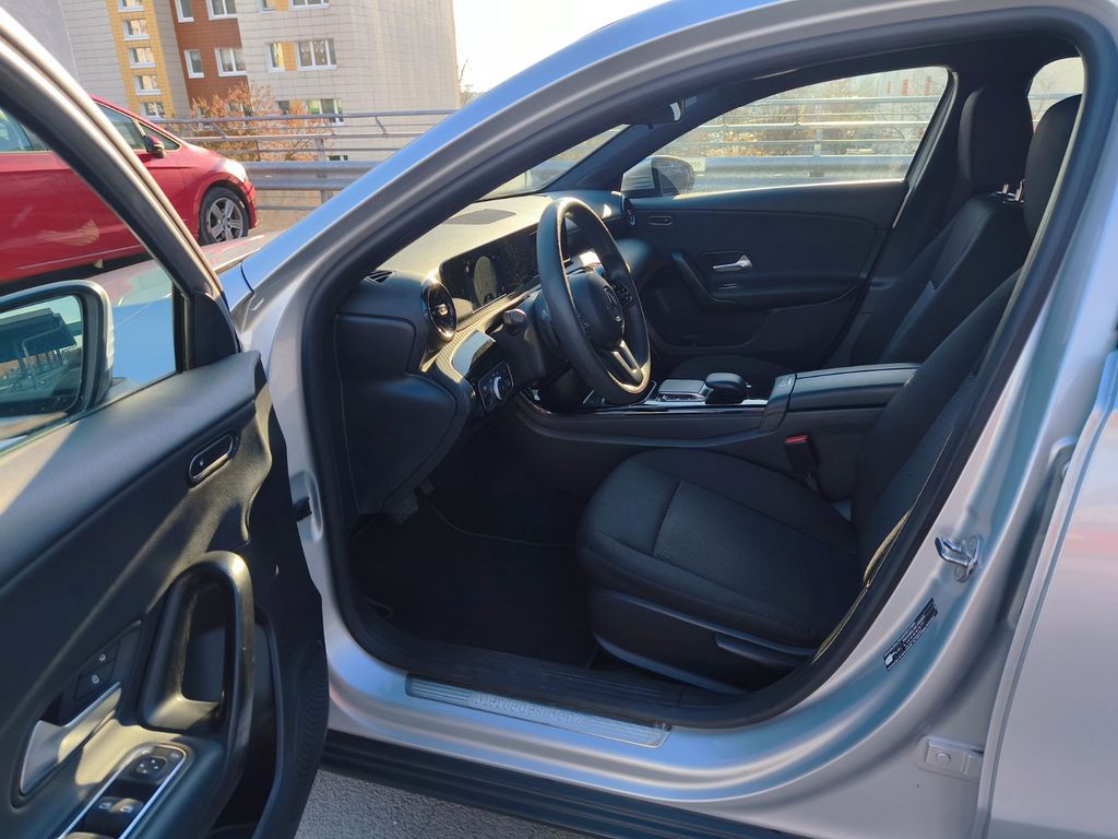 Mercedes-Benz A 180 2022