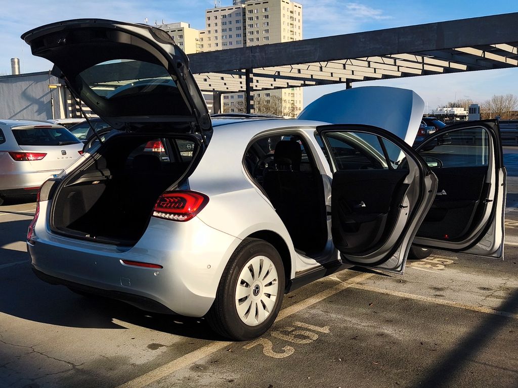 Mercedes-Benz A 180 2022