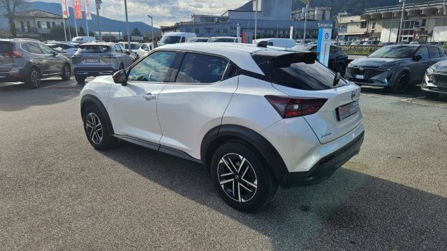 Nissan Juke 2025