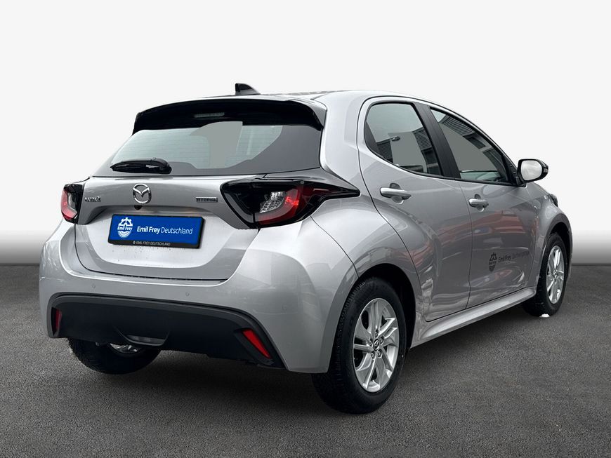 Mazda 2 Hybrid 2025