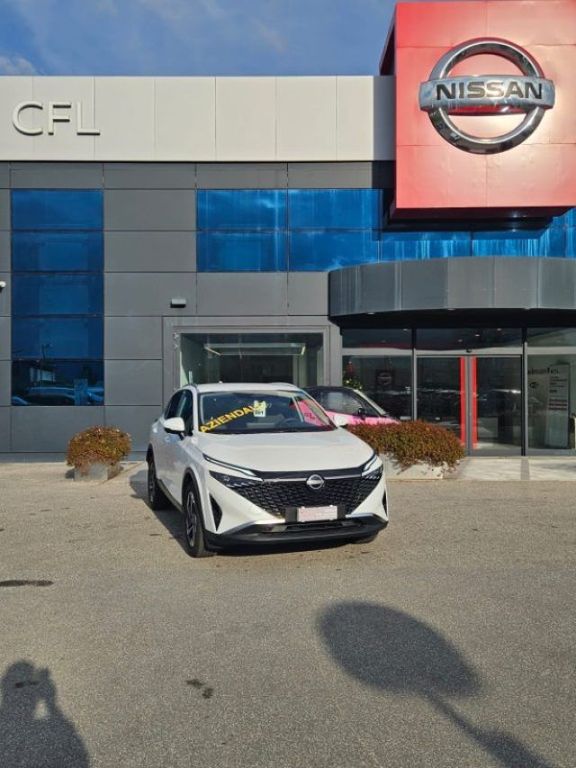 Nissan Qashqai 2025