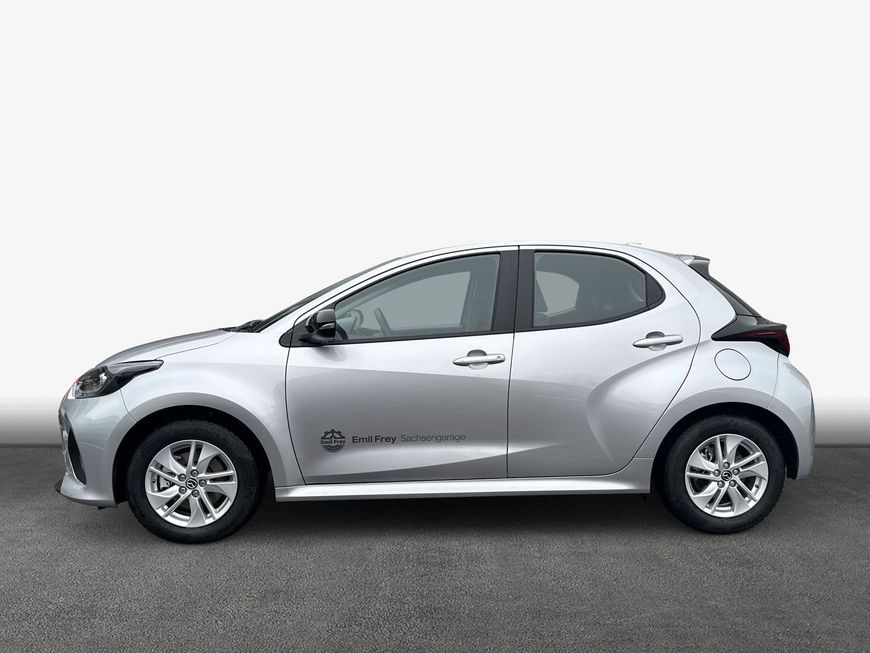 Mazda 2 Hybrid 2025