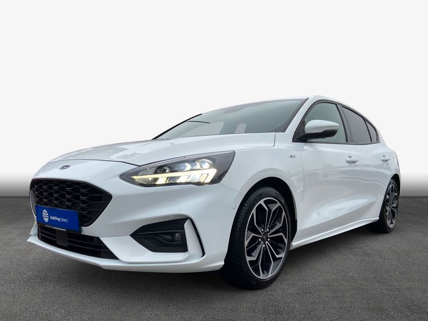 Ford Focus 2021