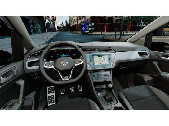 Volkswagen Touran 2025