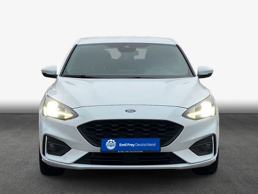 Ford Focus 2021