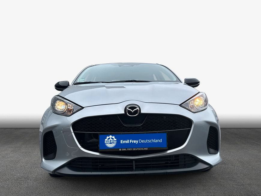 Mazda 2 Hybrid 2025