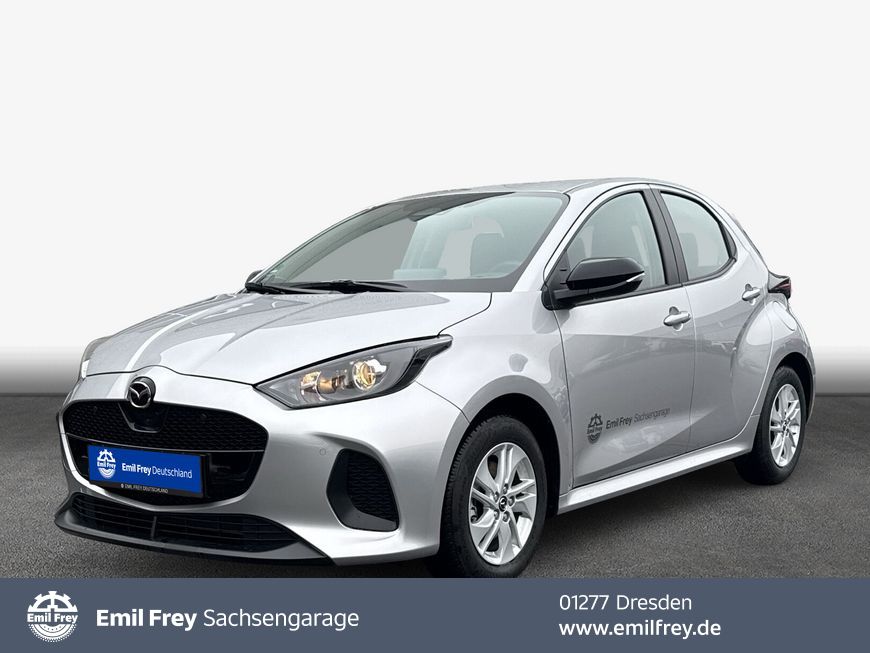 Mazda 2 Hybrid 2025