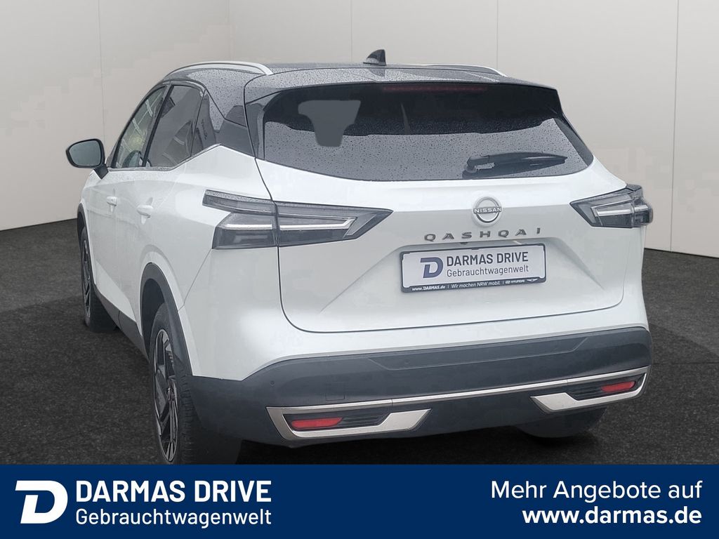 Nissan Qashqai 2025