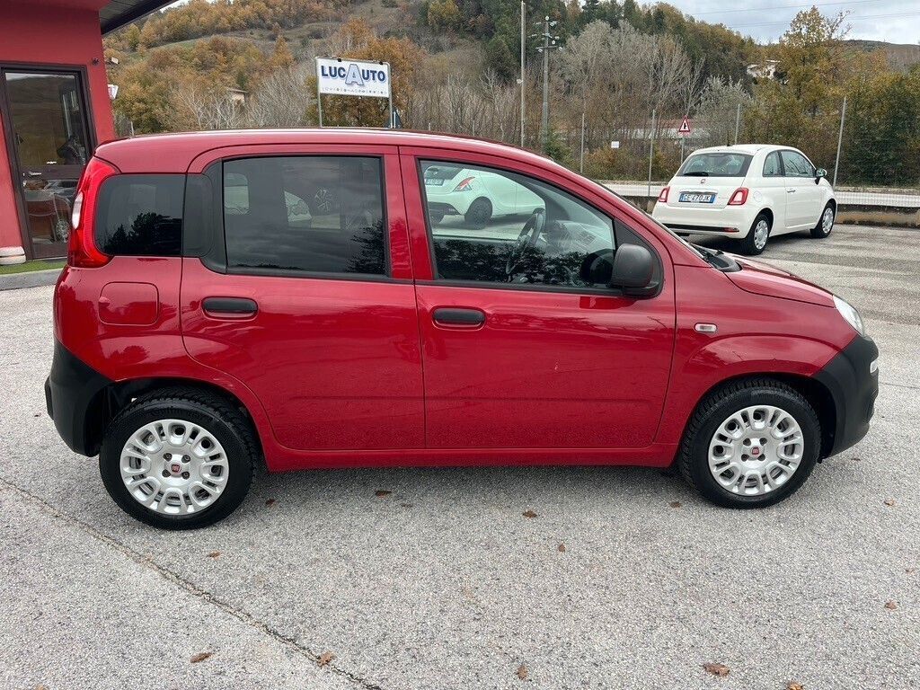 Fiat Panda 2015
