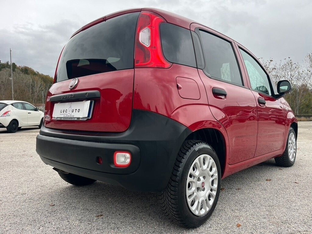 Fiat Panda 2015