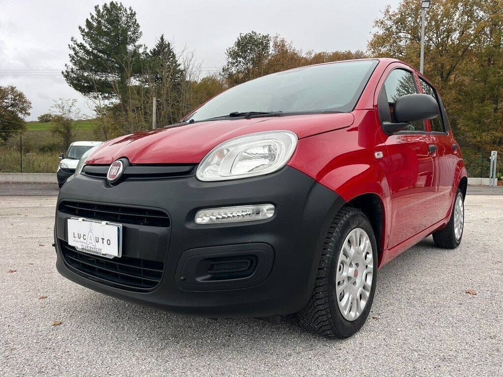 Fiat Panda 2015