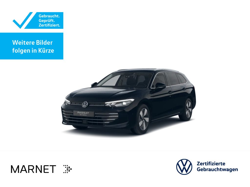 Volkswagen Passat Variant 2025