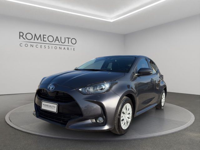 Toyota Yaris 2022