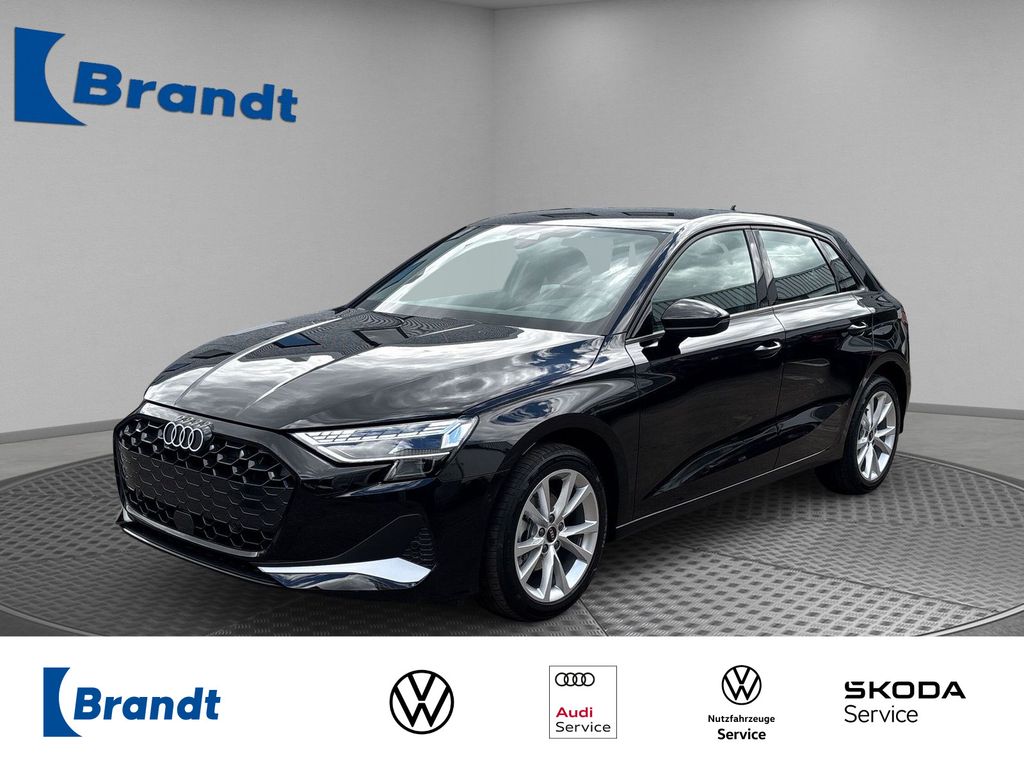 Audi A3 2025
