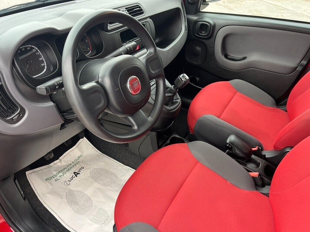 Fiat Panda 2015
